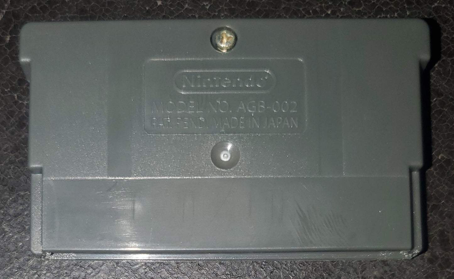 F-1 2002 GBA Video Game Boy Advance