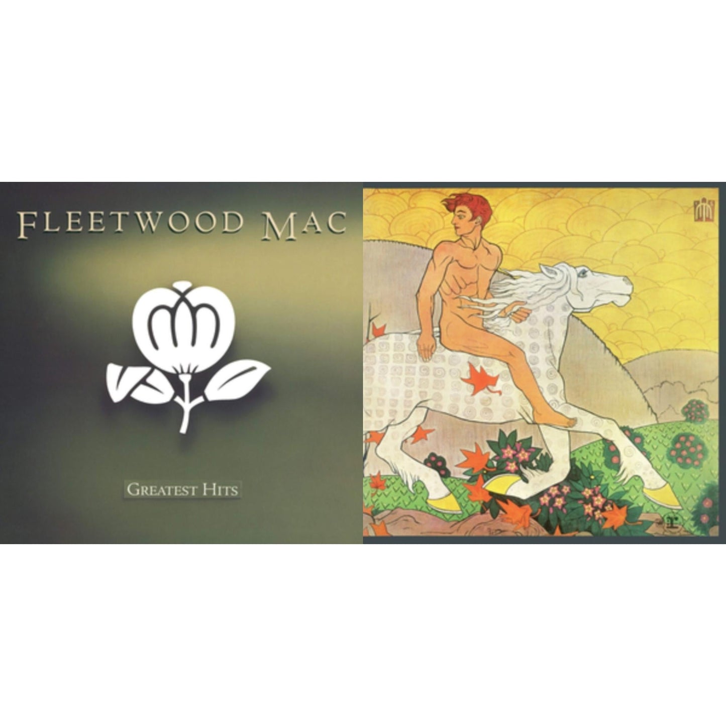 Greatest Hits & Then Play On