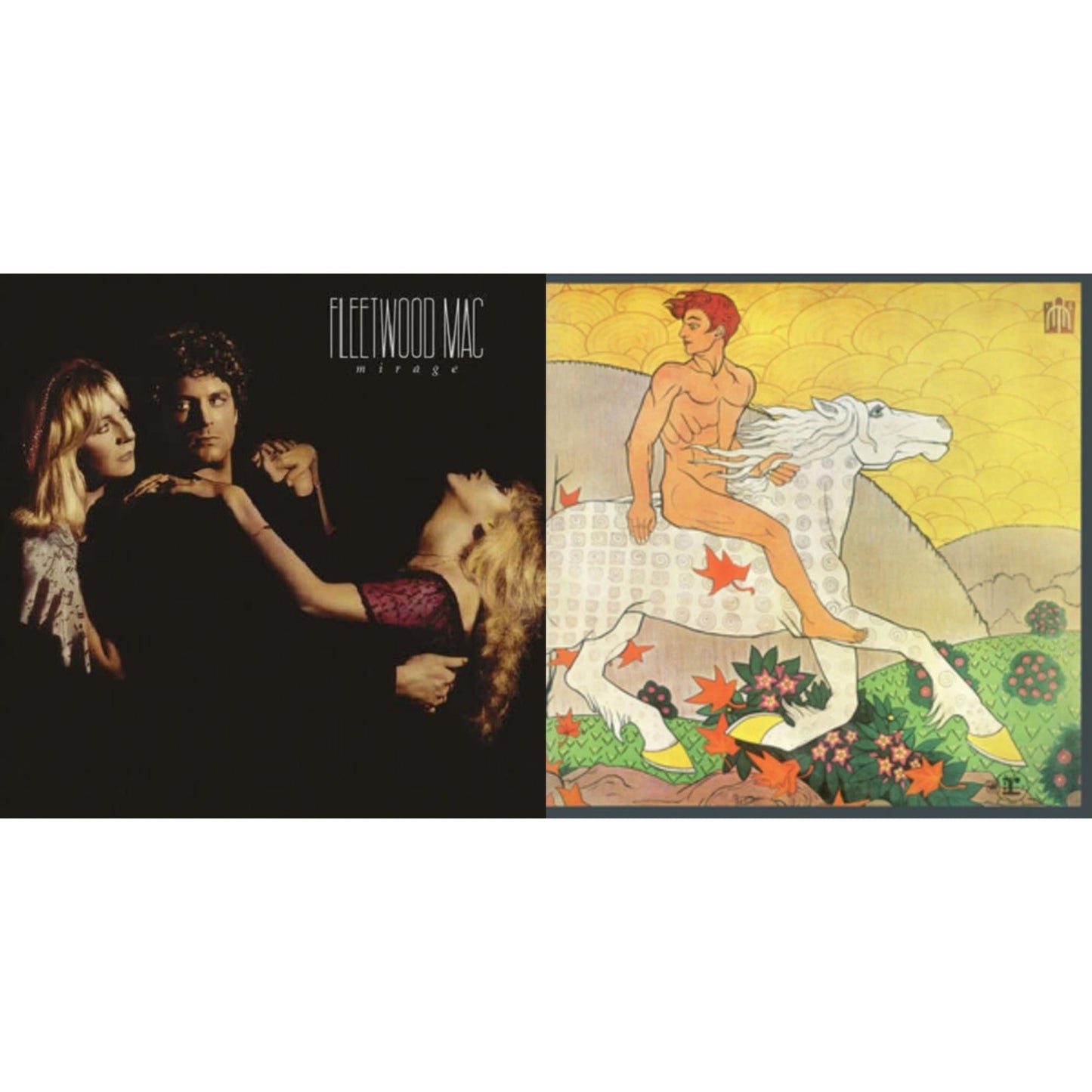 Mirage & Then Play On