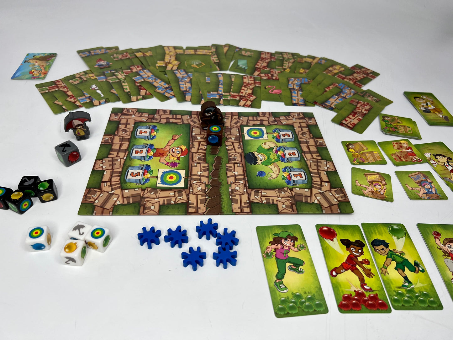 FORTIFY - (Waterproof) Super Soaked Edition