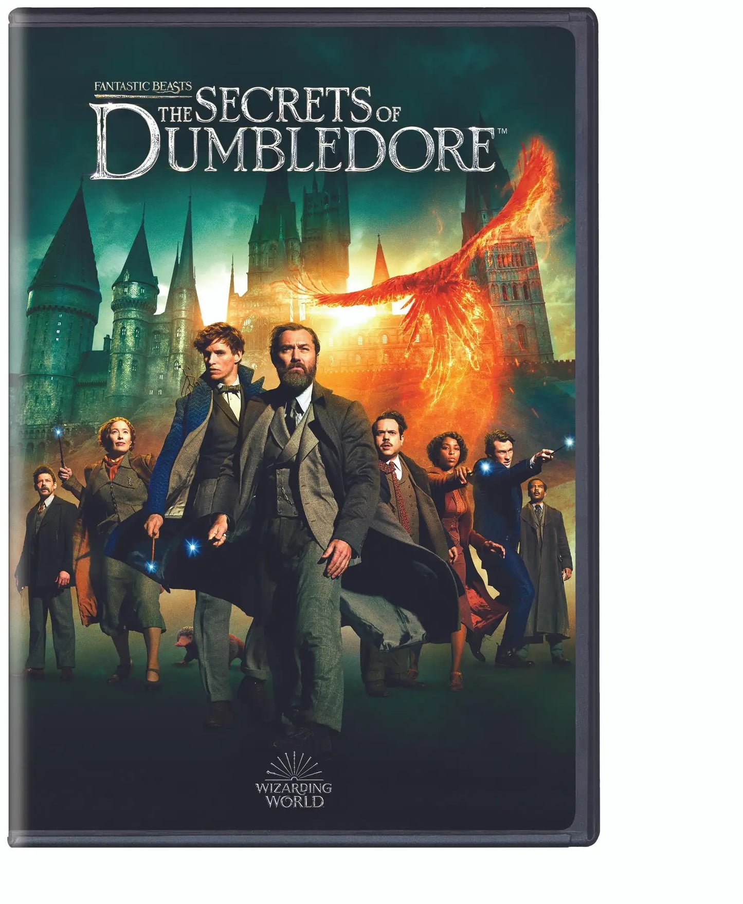Fantastic Beasts: The Secrets of Dumbledore (DVD)