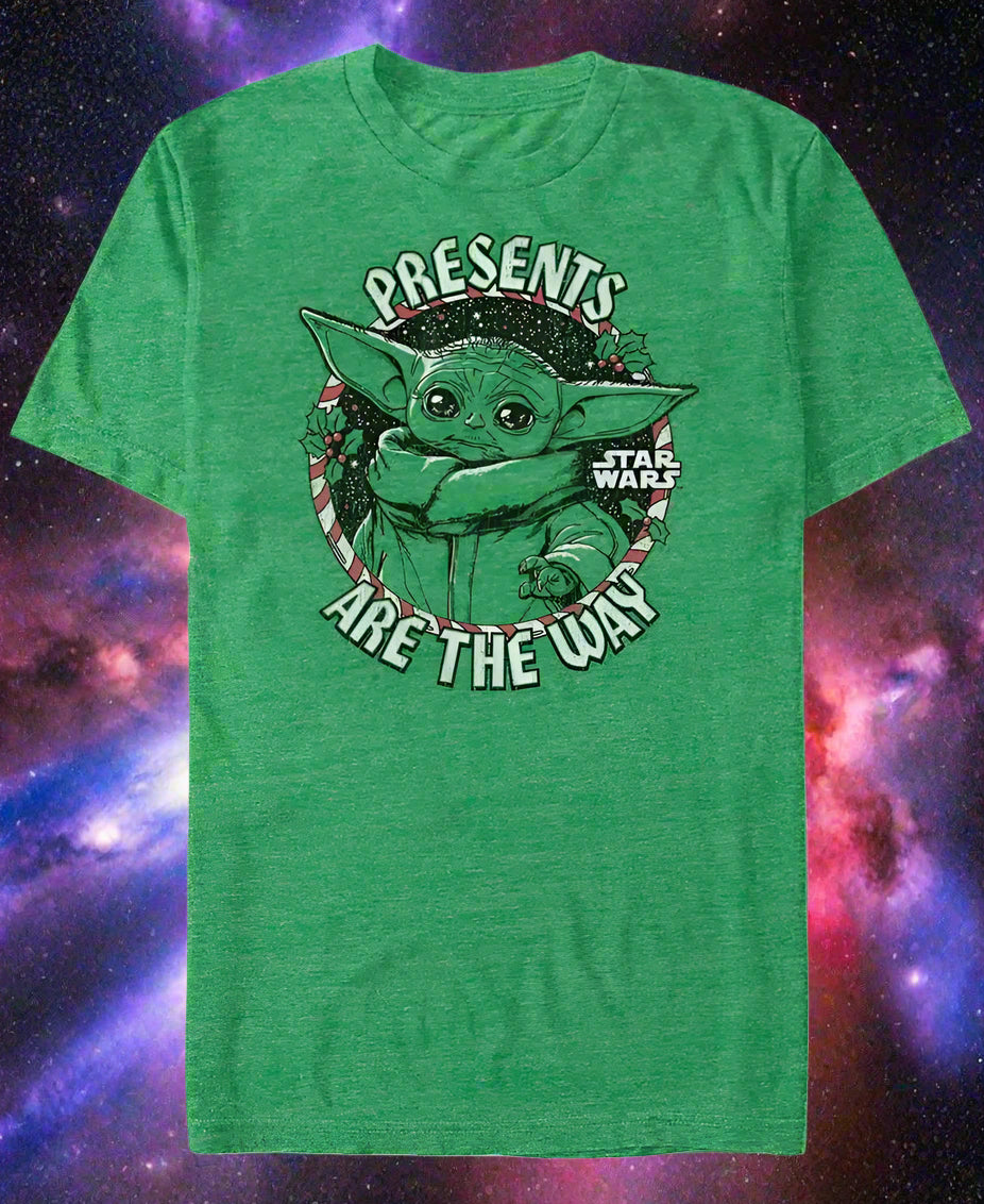 “Baby Bounty: Men’s Mandalorian Force-Fit Tee – Fifth Sun Official” Because even the cutest Jedi can leave a trail of chaos. - Premium tee from dsers - Just $106.99! Shop now at Lizard Vigilante