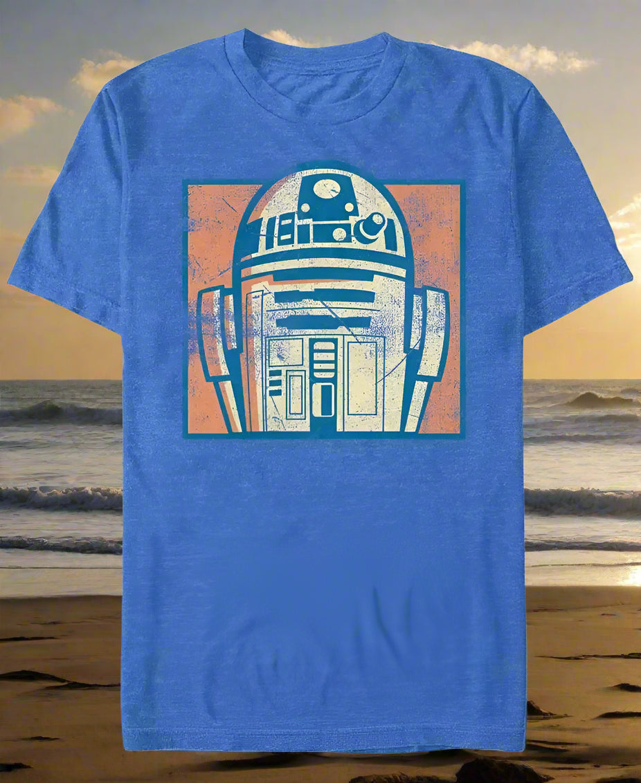 Fifth Sun | Star Wars Men's Classic Character Collage Short Sleeve T-Shirt - Premium from Lizard Vigilante - Just $106.99! Shop now at Lizard Vigilante