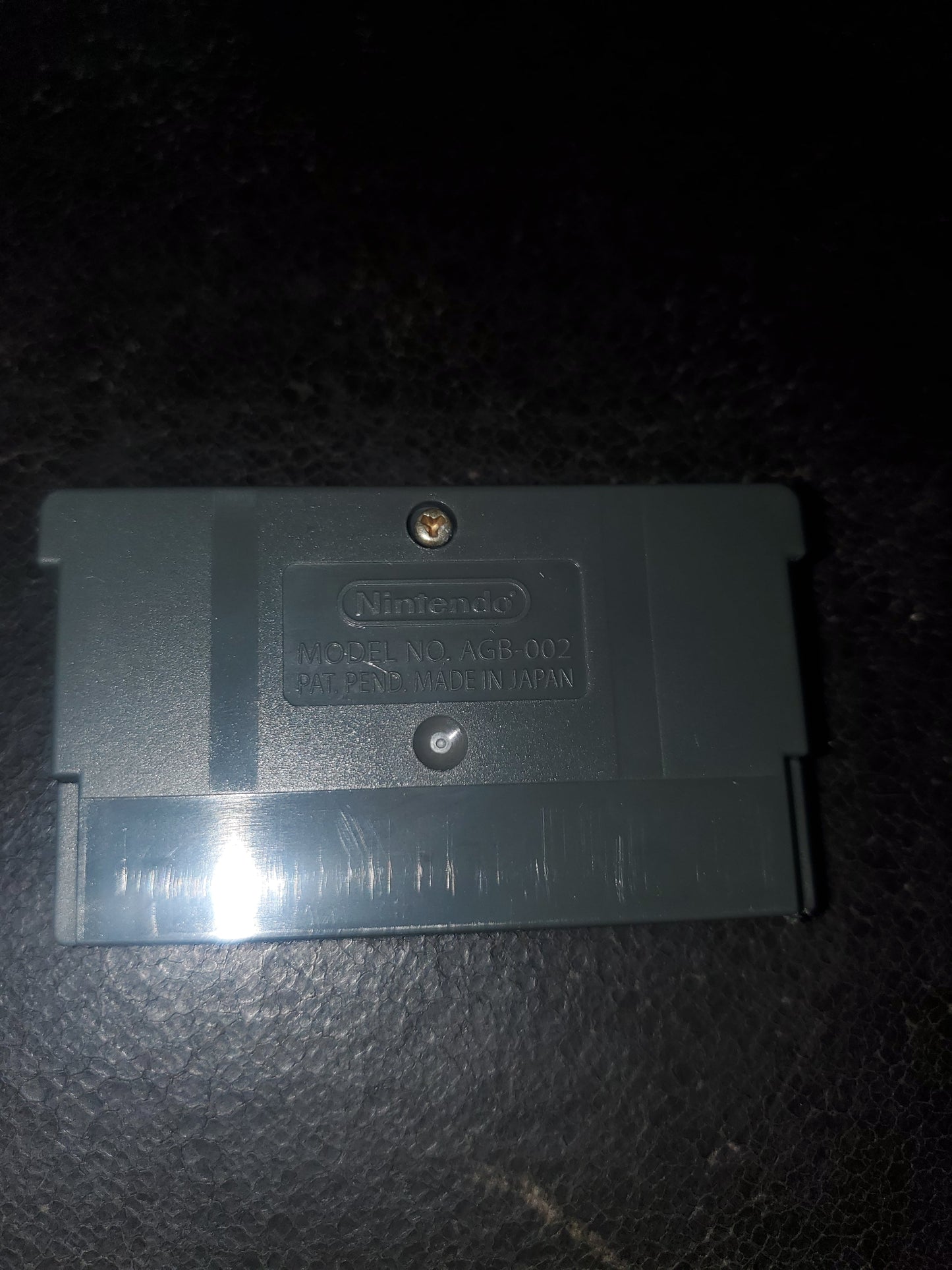 Final Fantasy VI Advance GBA Video Game Boy Advance Nintendo
