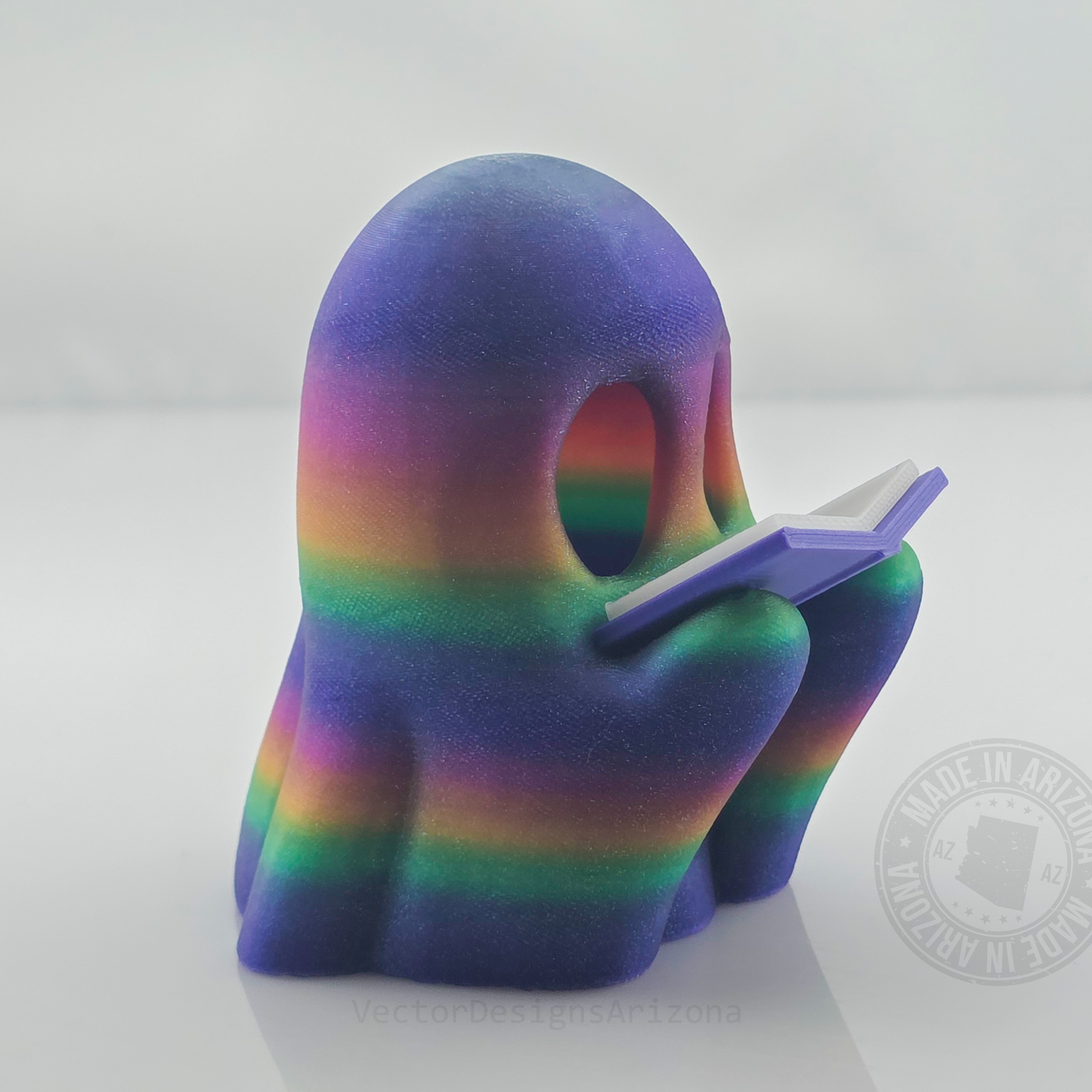 Reading Ghost T‑Light