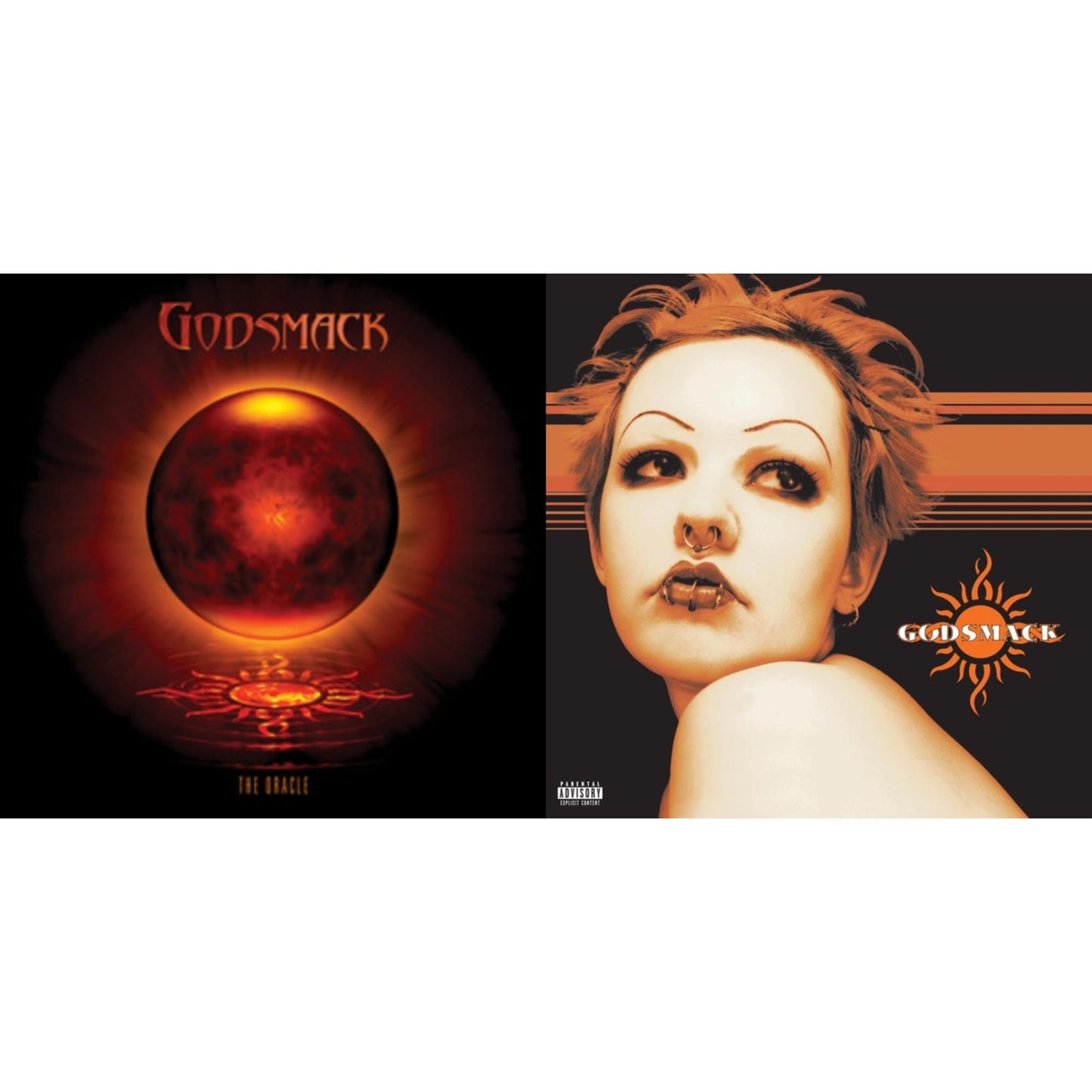 Oracle & Godsmack (2LP)