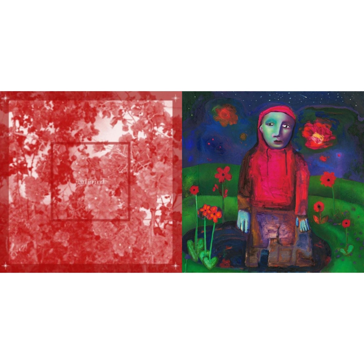 Beginnings & If I Could Make It Go Quiet