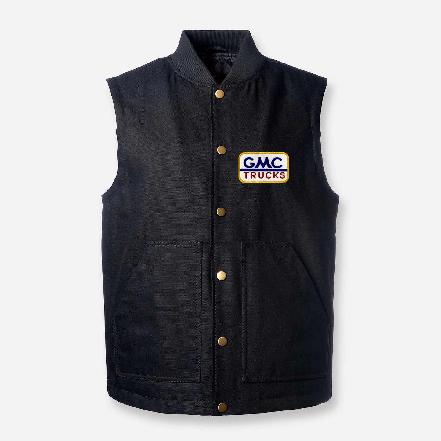 GMC TRUCKS WORKWEAR VEST
