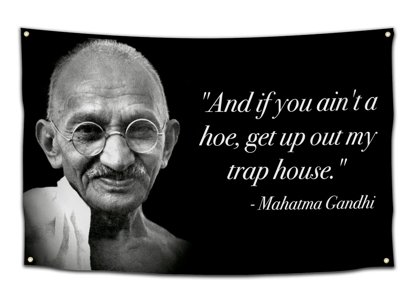 Gandhi's Trap House