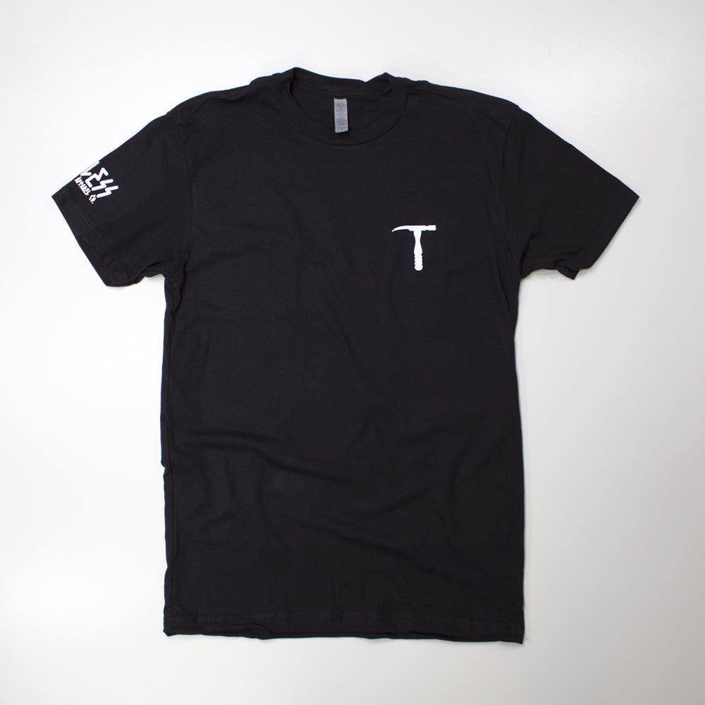 Get A Job Tee by Tireless Apparel Co.