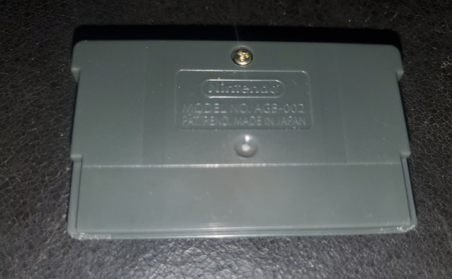 Golden Sun GBA Video Game Cartidge Game Boy Advance