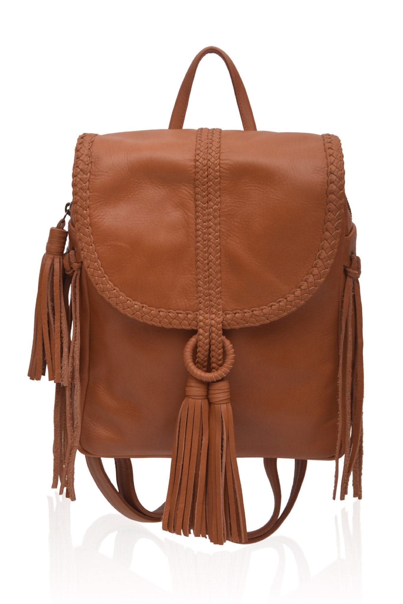 Sandy Bay Backpack: The Ultimate Statement Piece