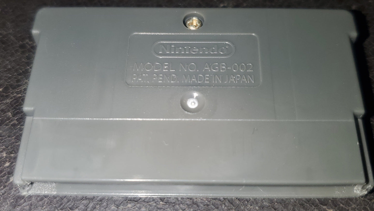 Grand Theft Auto GTA GBA Video Game Boy Advance Nintendo