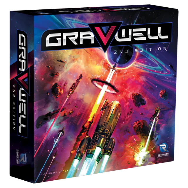 Gravwell: 2nd Ed