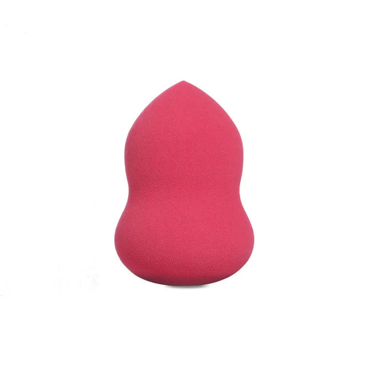 1Pc Cosmetic Puff Powder Puff Smooth Women's Makeup Foundation Sponge Beauty To Make Up Tools & Accessories Water-drop Shape