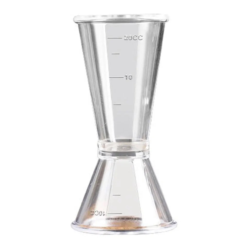 Shot Caller Jigger – Precision Pour Power Tool for Home Bars, Rock Nights & Liquid Mischief - Premium shot glass from dsers - Just $11.99! Shop now at Lizard Vigilante