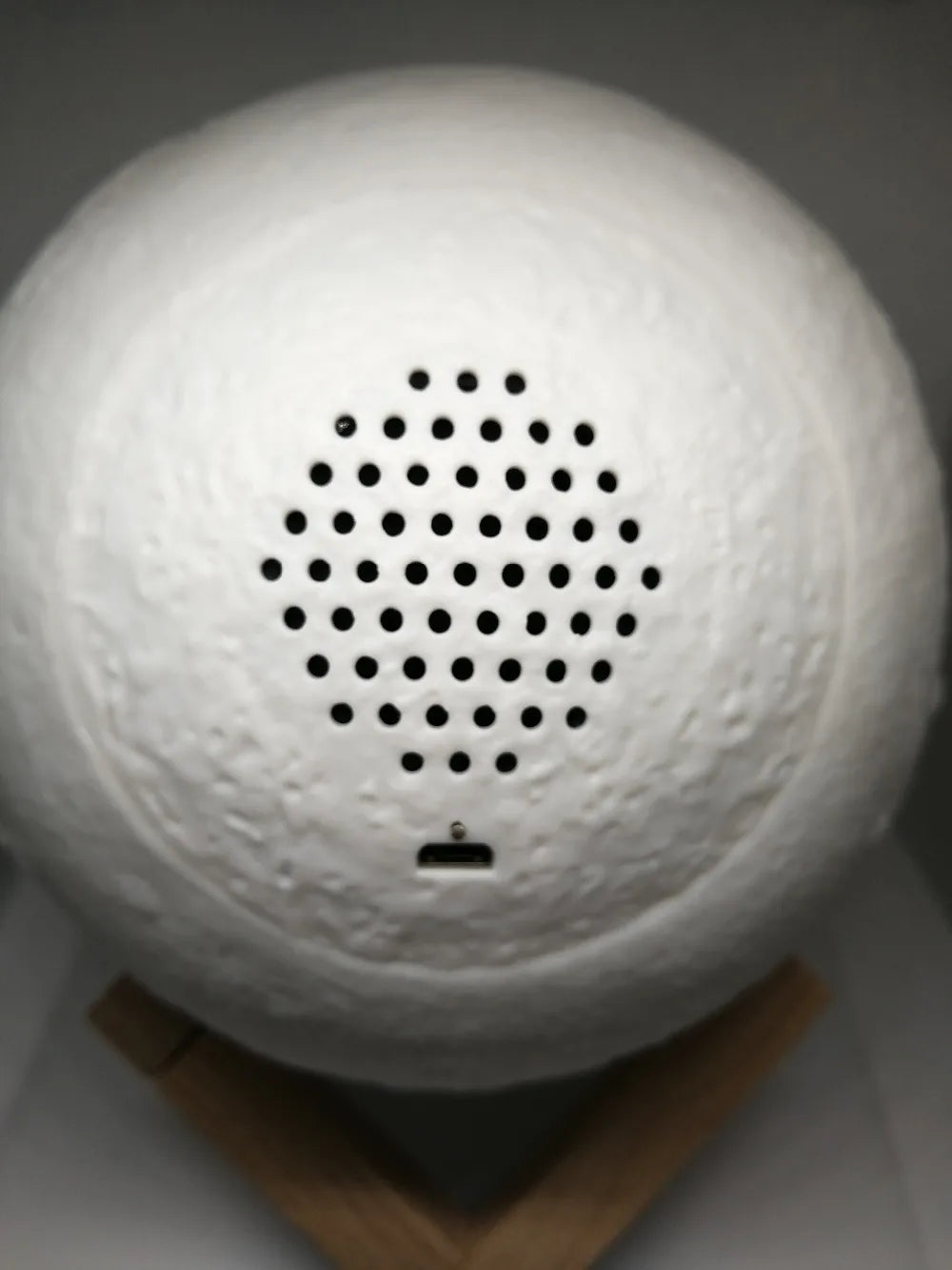 Quran Bluetooth Speakers Colorful Remote Control Small Moonlight LED Night Light Moon Lamp Moonlight Wireless Quran Speaker