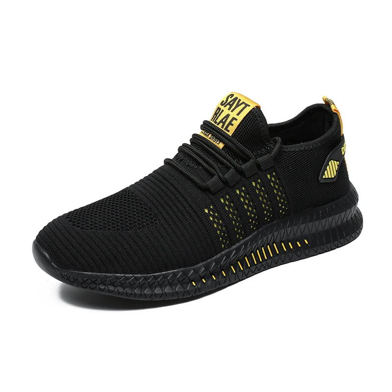 Lizard Vigilante Streetcore Mesh Sneakers – lightweight, breathable men’s kicks built for chaos and comfort
