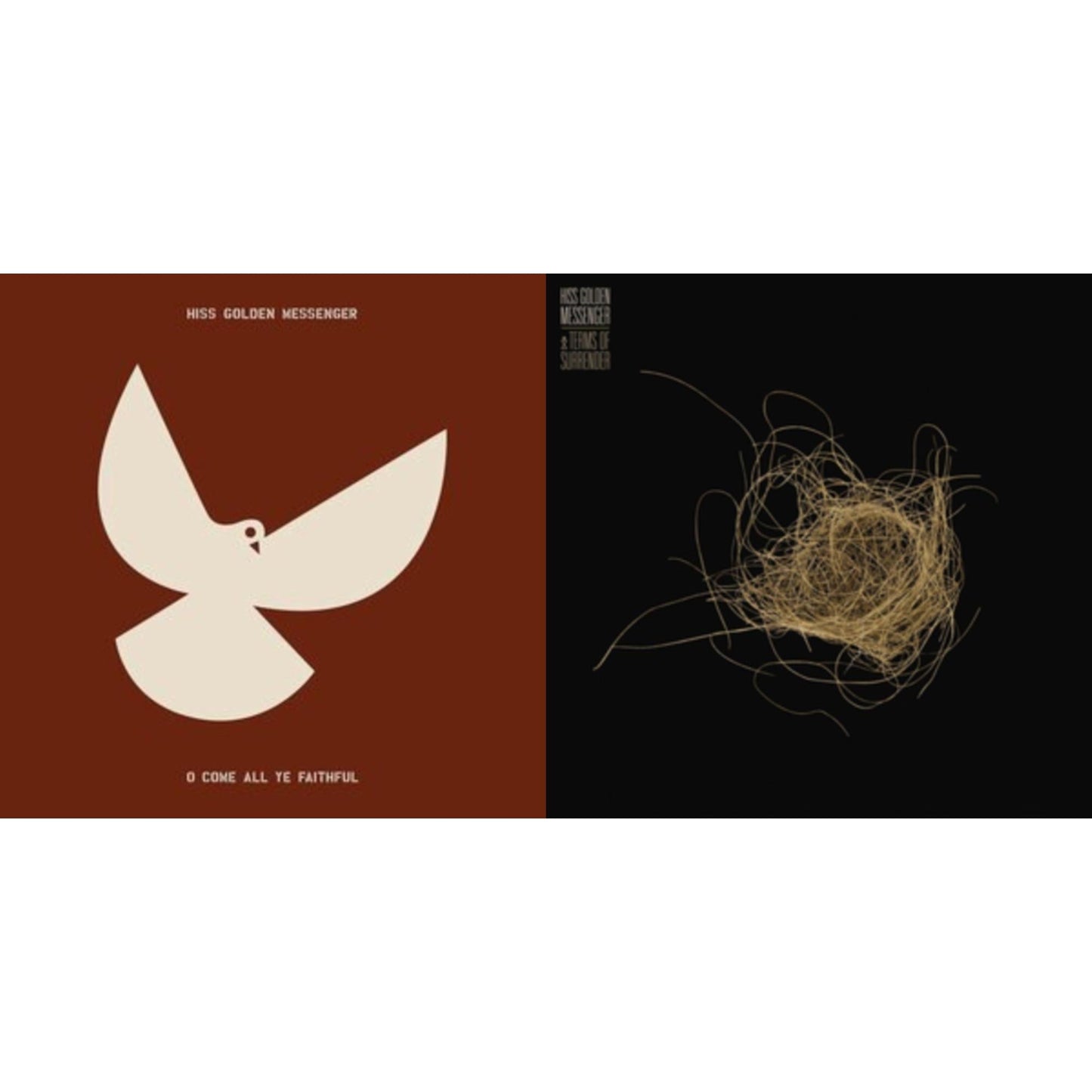 Terms Of Surrender & O Come All Ye Faithful