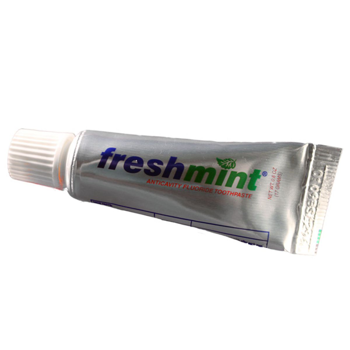 Toothpaste, Fluoride 0.6oz tube