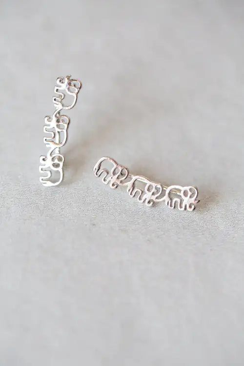 Daisies Earrings For Women Jewelry Stud Earrings