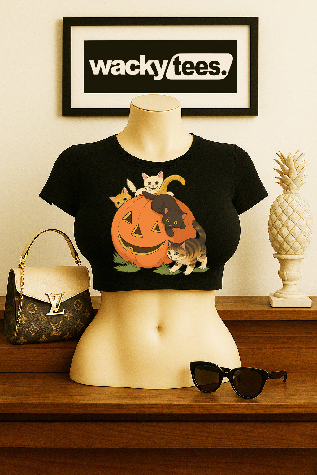 ð The Kitten Carcass Graphic Tee: Feline Fury for Fall! ðĪ