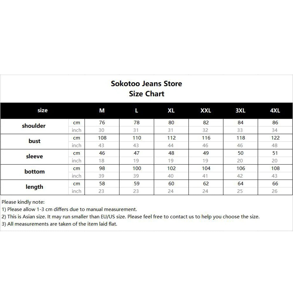 Sokotoo Men's Black Biker Denim Jacket – Streetwear Slim Fit Coat with Belt and Zipper Accents - Premium jacket from Lizard Vigilante - Just $131.99! Shop now at Lizard Vigilante