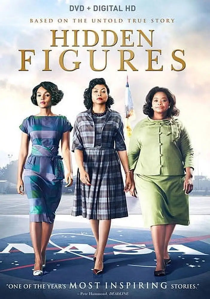 Hidden Figures (DVD)