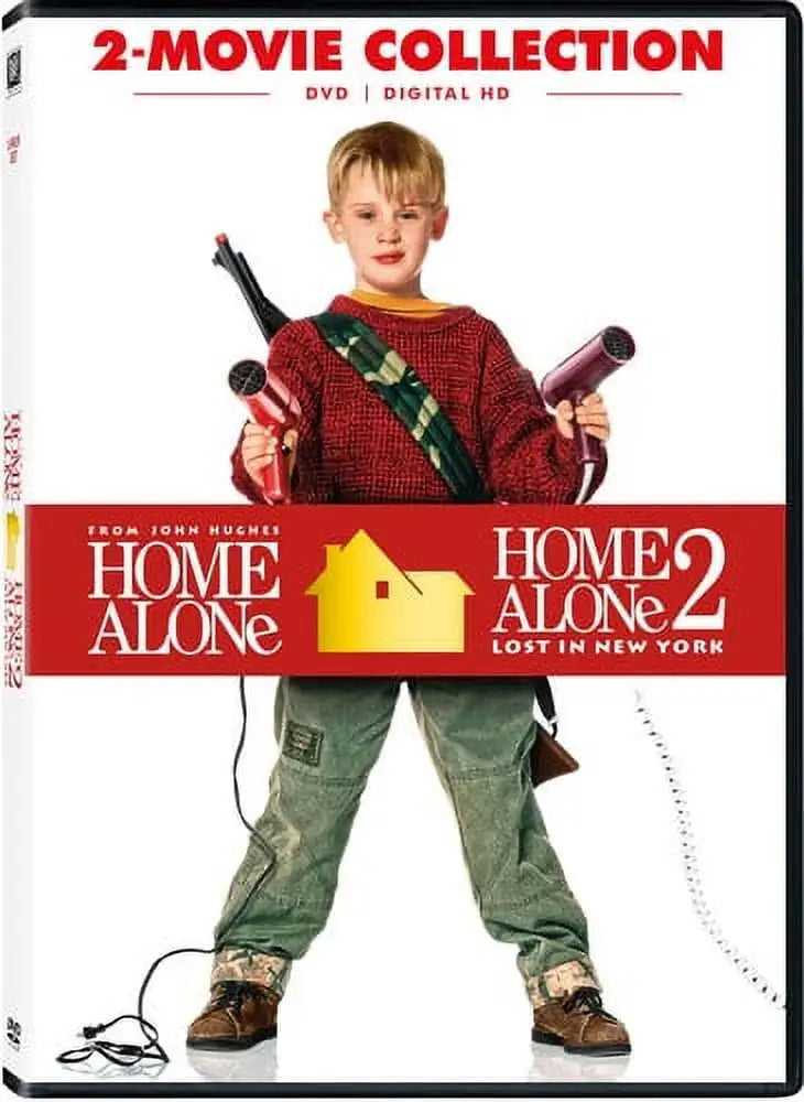 Home Alone / Home Alone 2: Lost in New York (DVD), 20th Century Fox, C