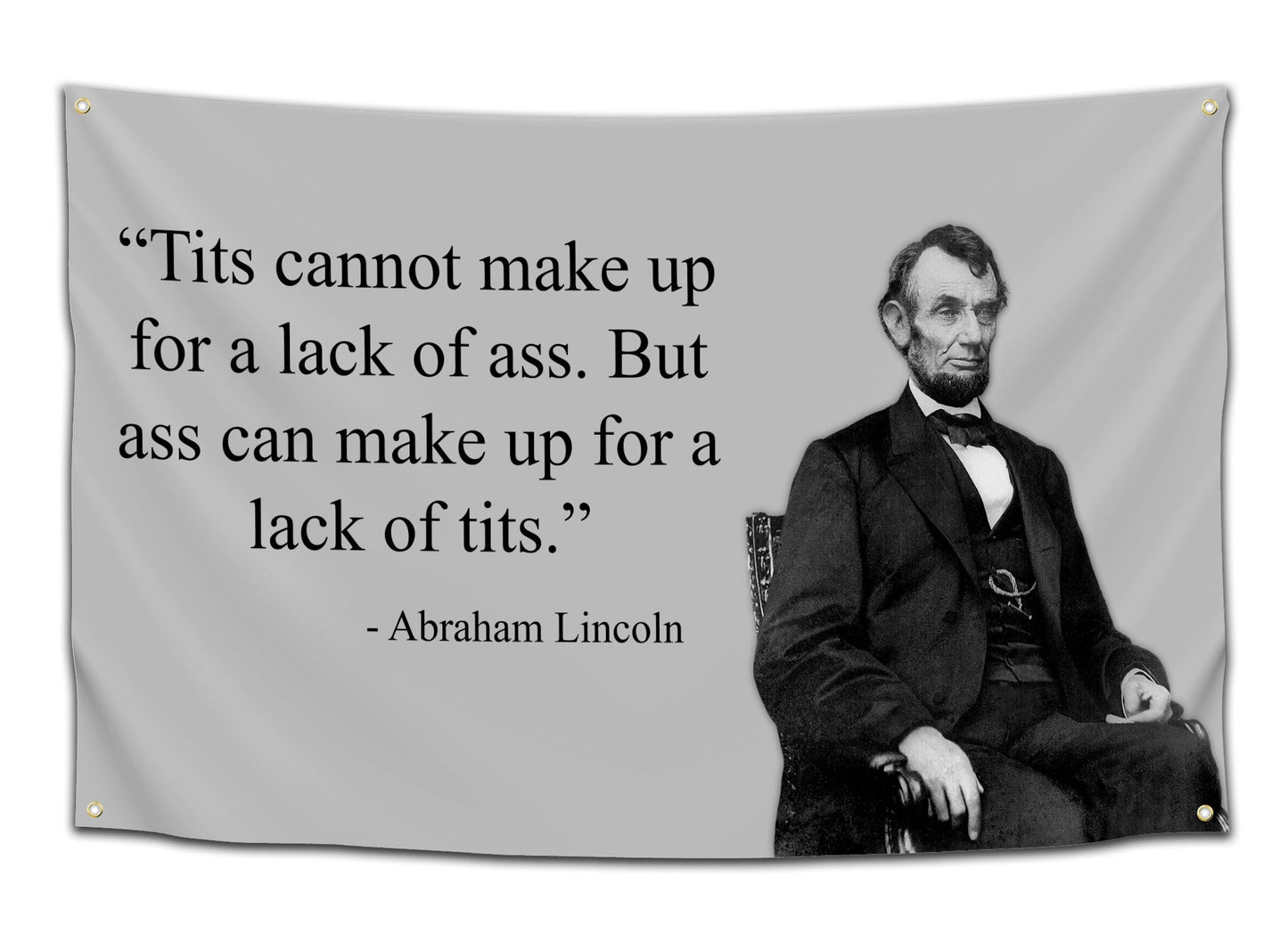 Honest Abe's Lack of Talent