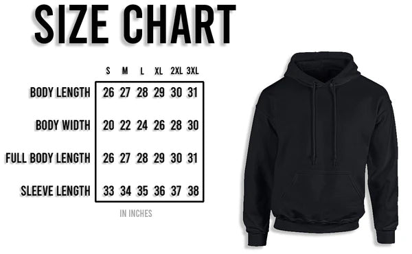 BLD - Bang Local Dads Hoodie