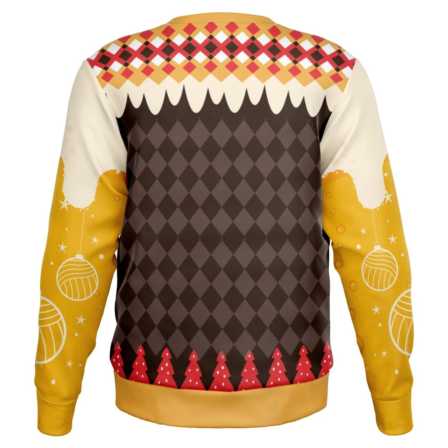 How to Survive Christmas: Drink Christmas Sweatshirt