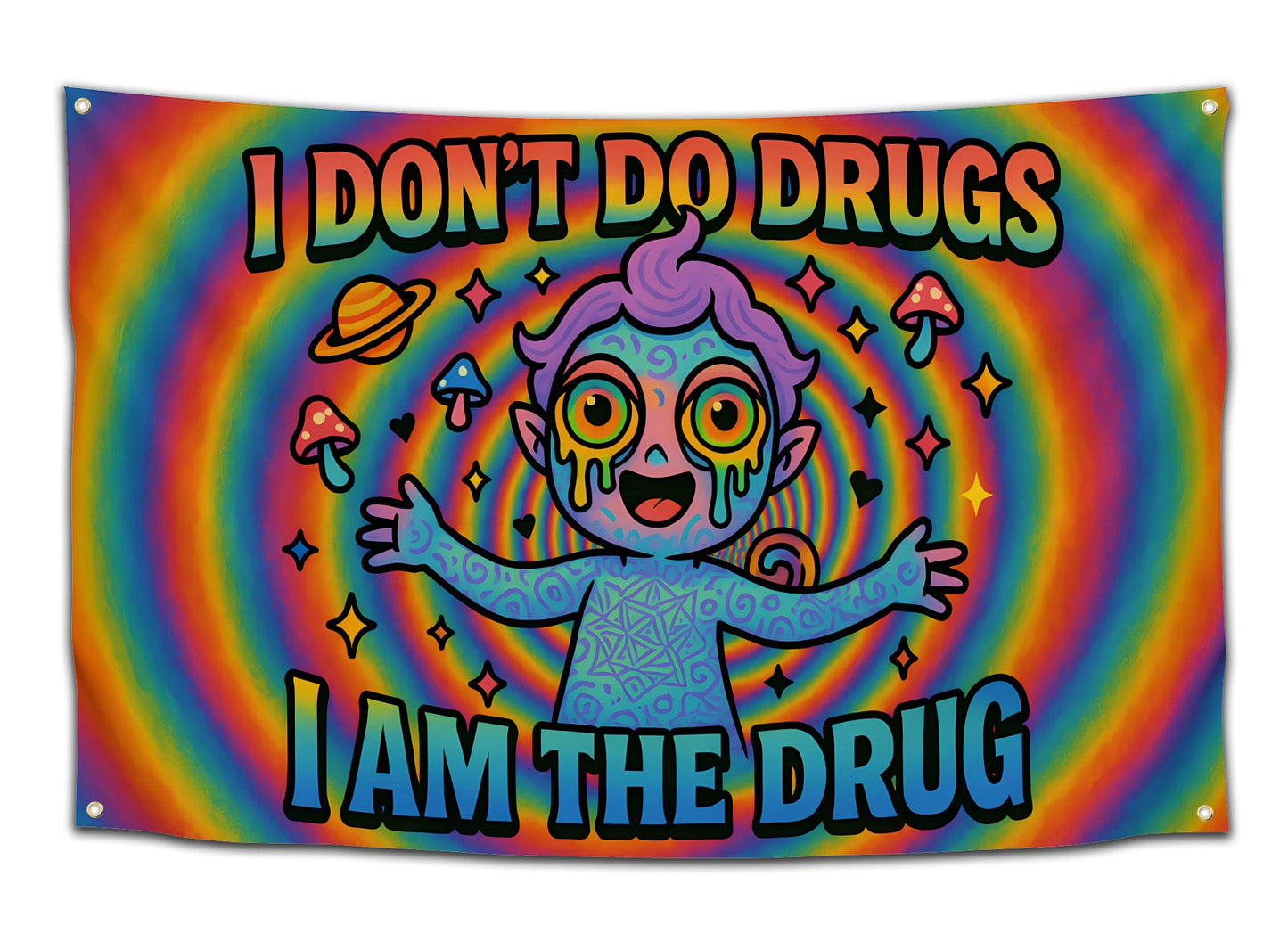 I Am The Drug