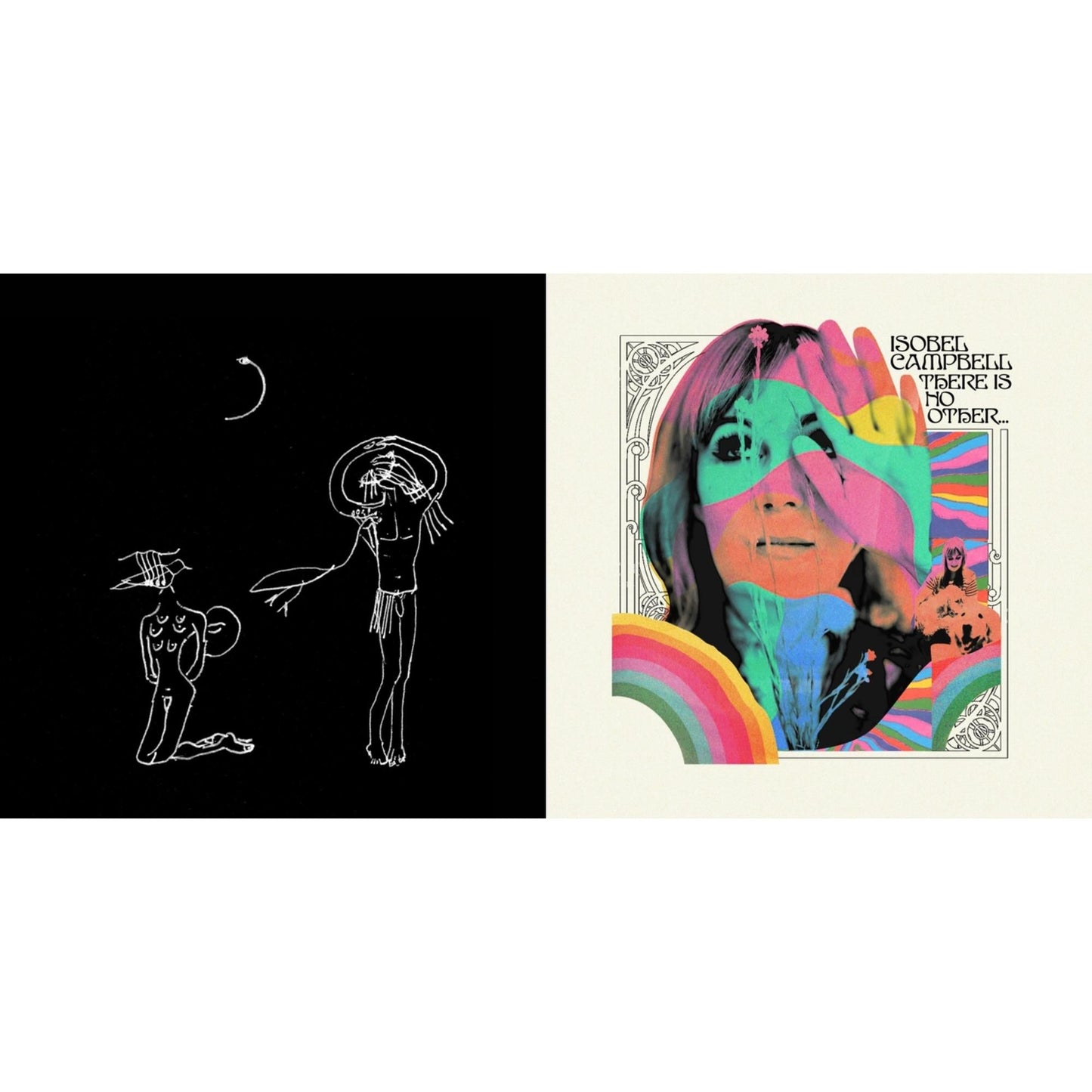 There Is No Other & Milkwhite Sheets