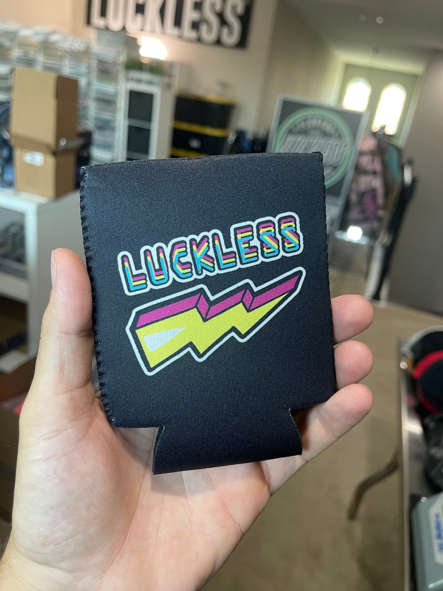 I Like Em Thick Koozie