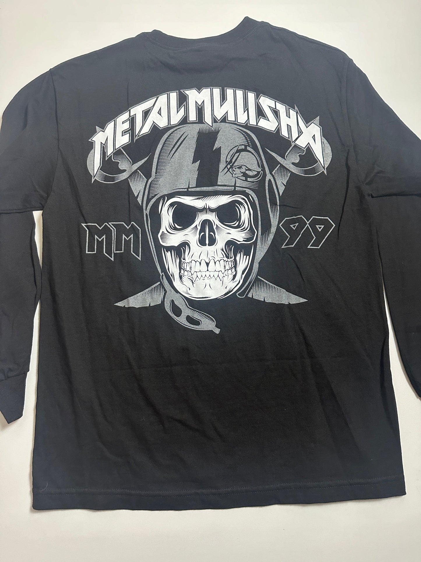 Metal Mulisha Black Long Sleeve