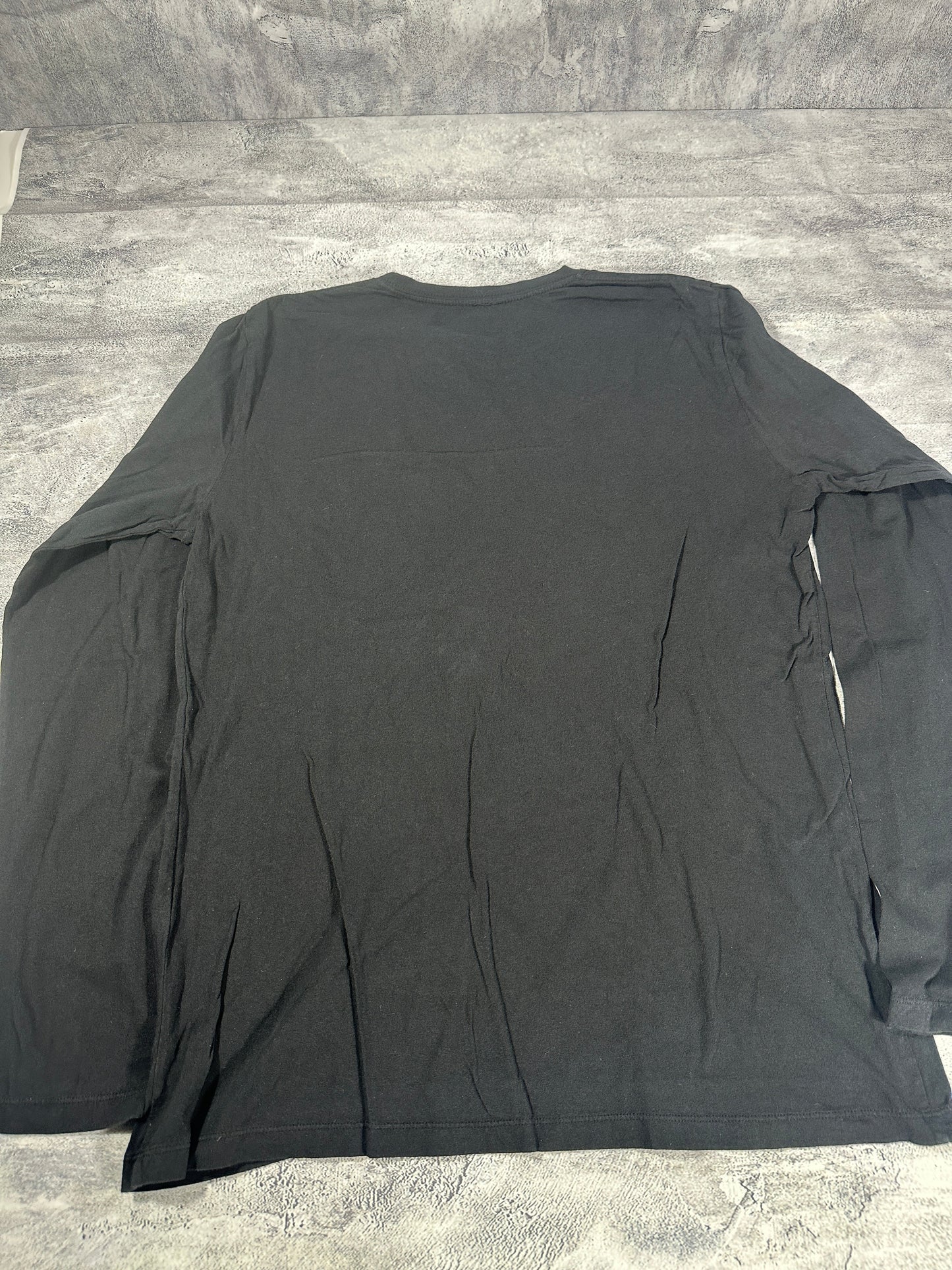 Resurge Cross Graphic Long Sleeve Shirt