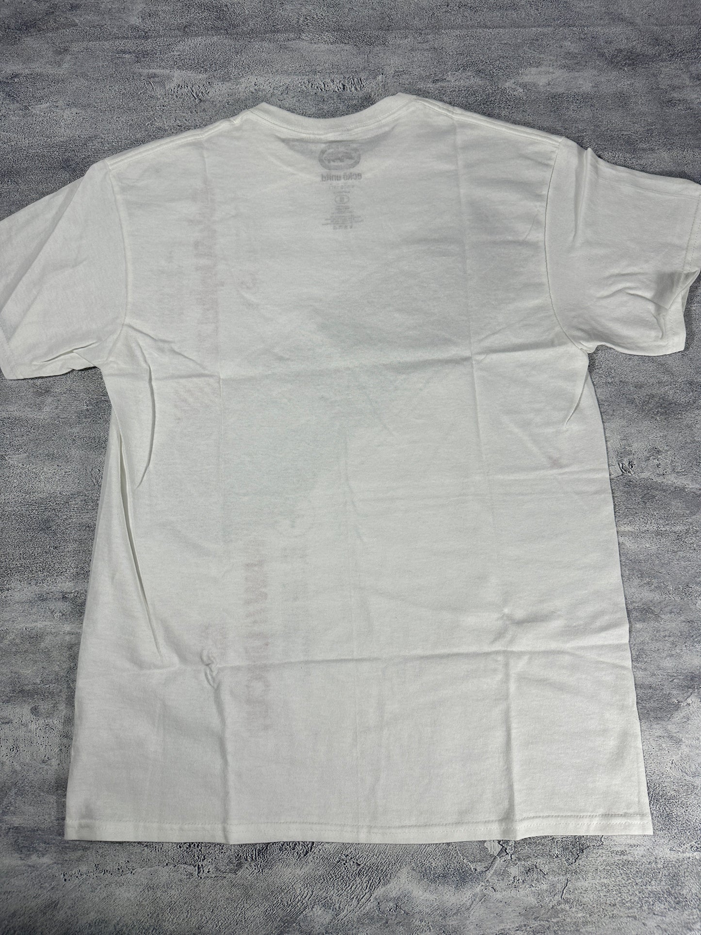 Ecko UNTLD White Y2K Graphic