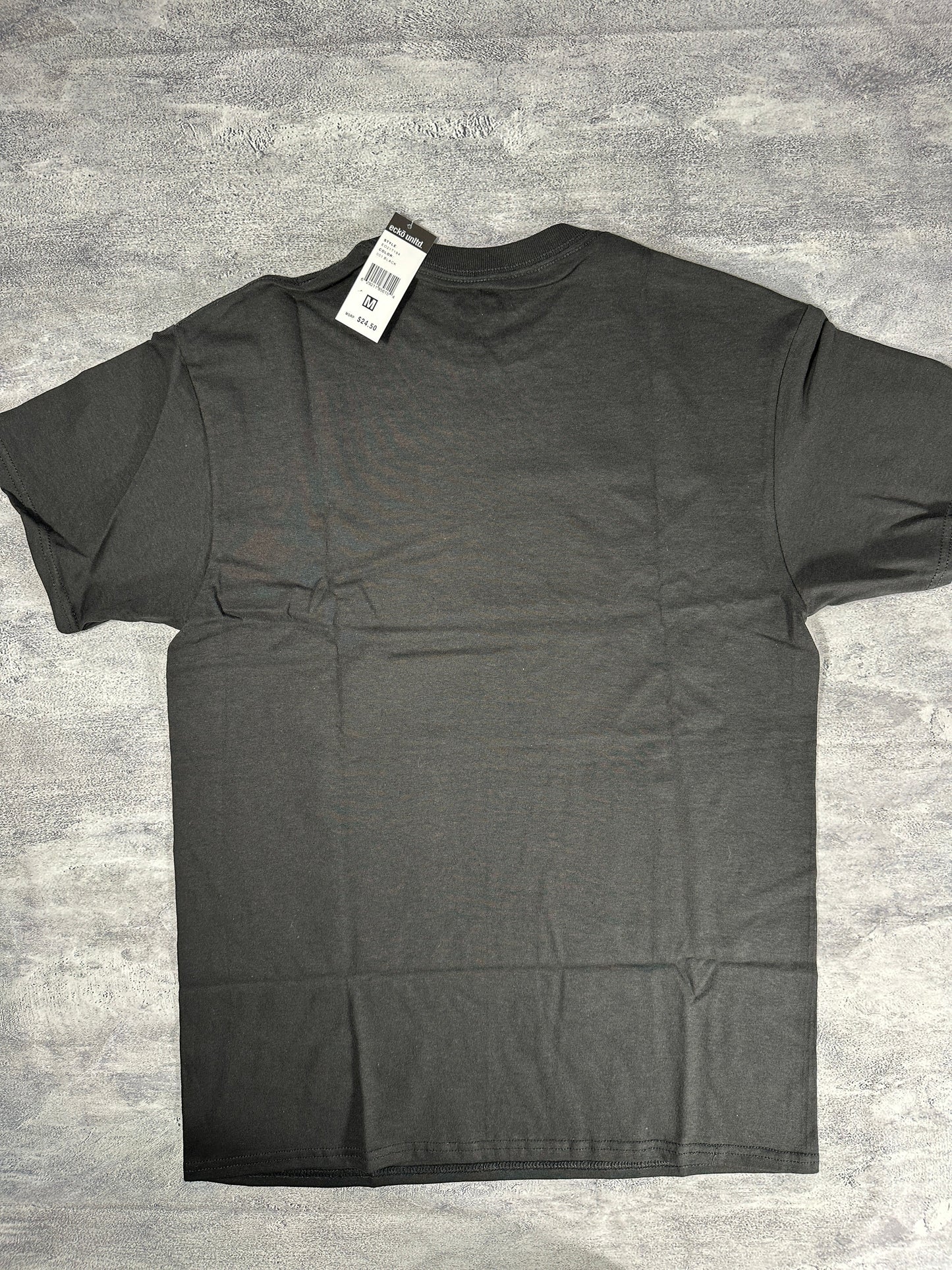 Ecko UNTLD Black Y2K Graphic T-Shirt