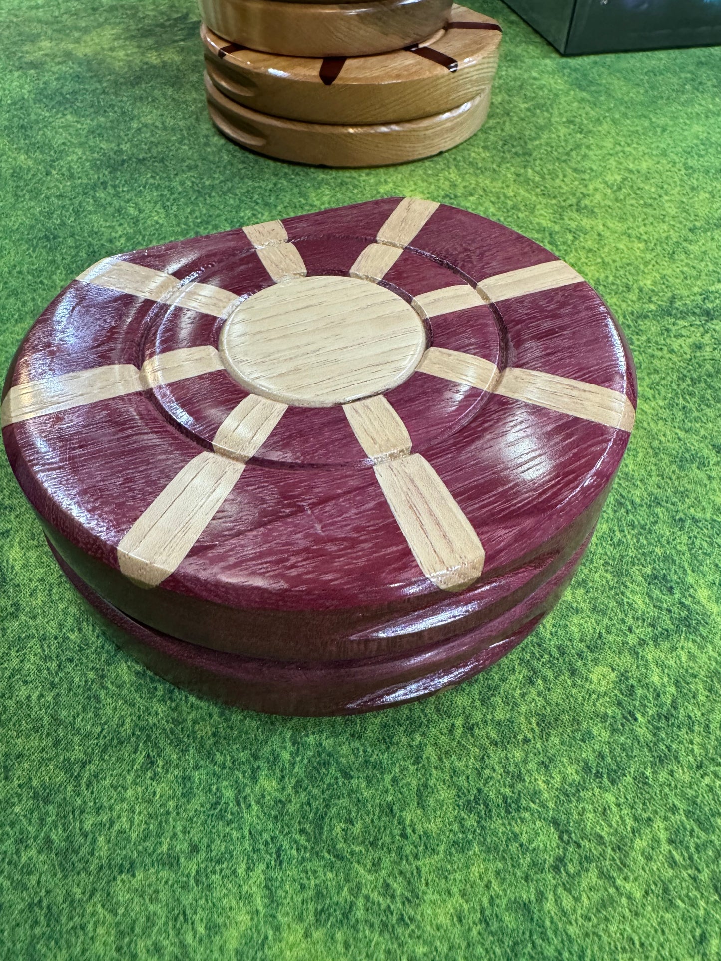 Arcane Sunstone Vault by Paul's Dad