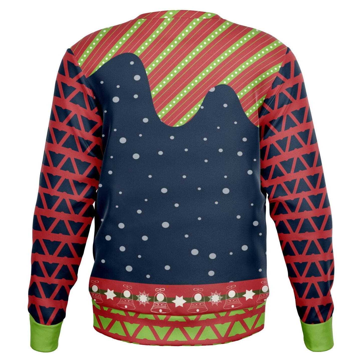 I’m No Weatherman, But Expect a Few Inches Christmas Sweatshirt