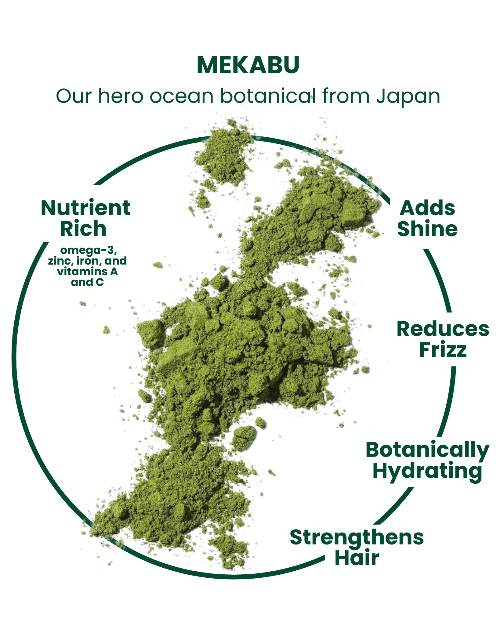 MASAMI Low Maintenance Haircare Bundle