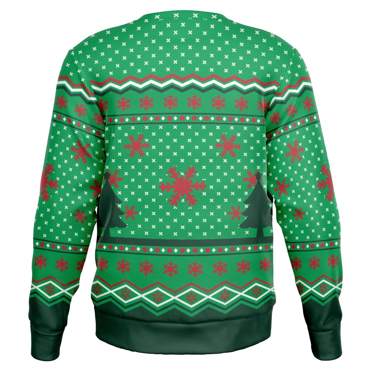 It's Not Going to Lick Itself Christmas Sweatshirt