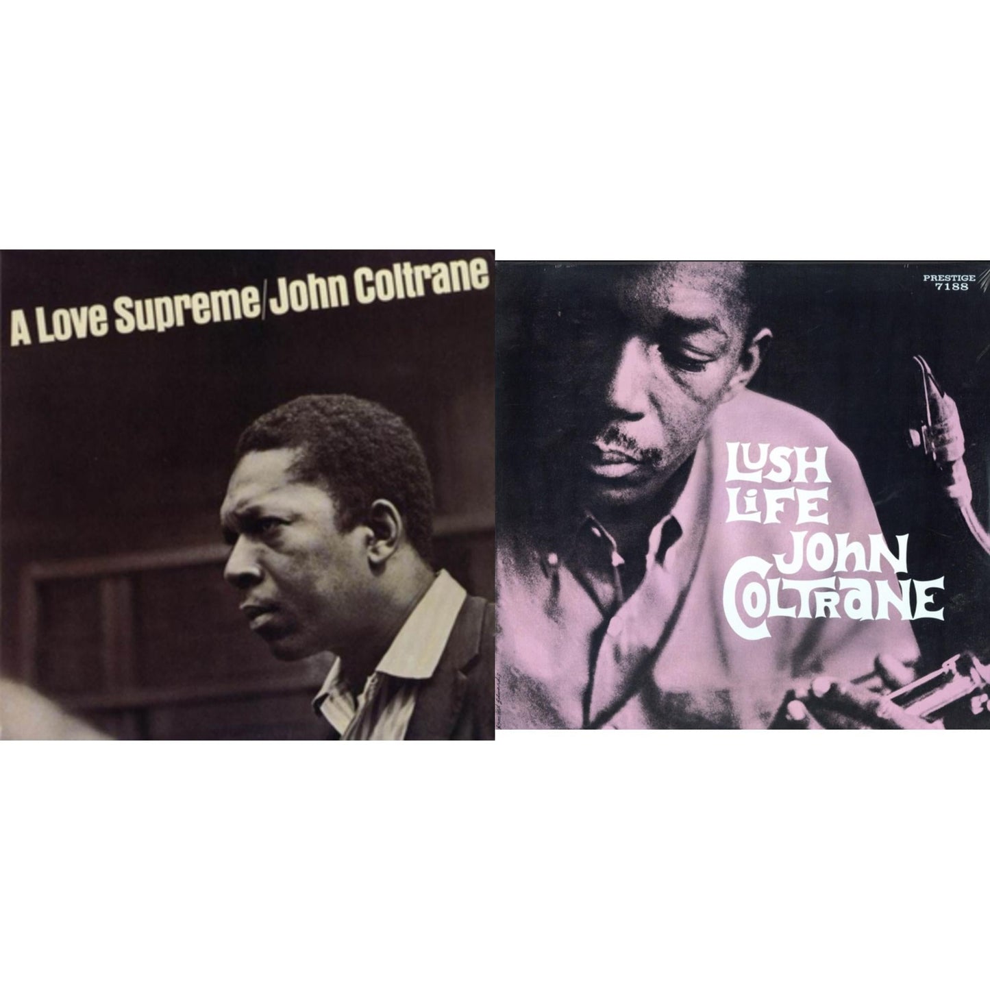 Love Supreme & Lush Life
