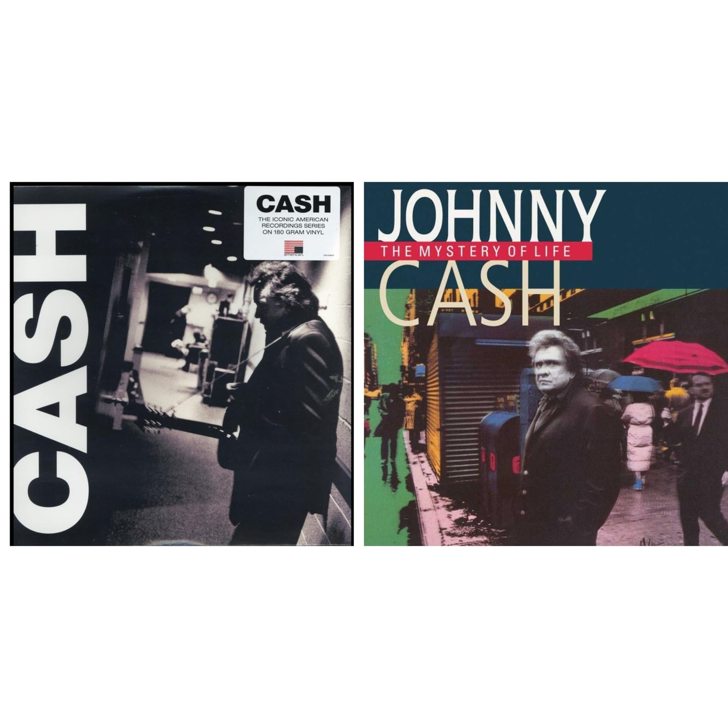 American Iii: Soitary Man & Mystery Of Life