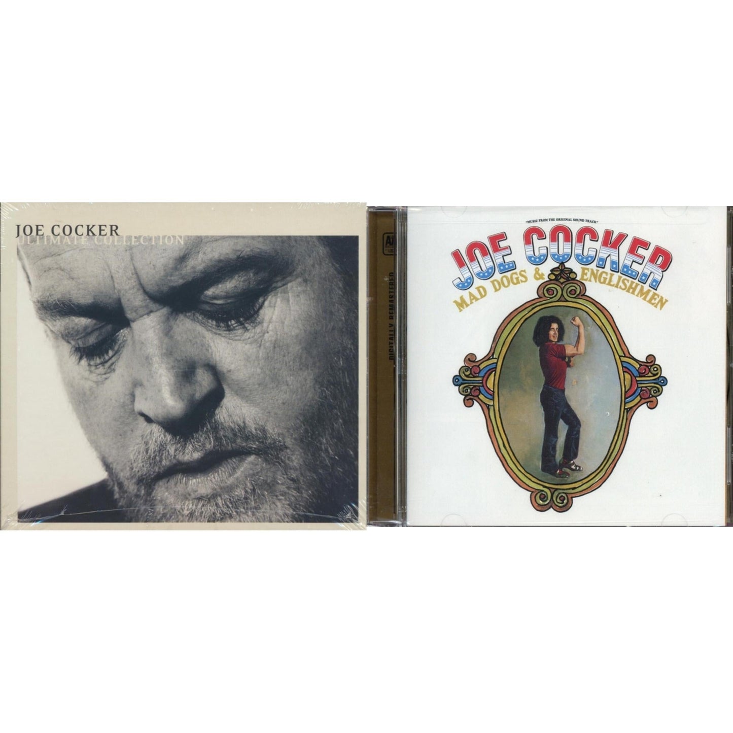 Ultimate Collection & Mad Dogs & Englishmen