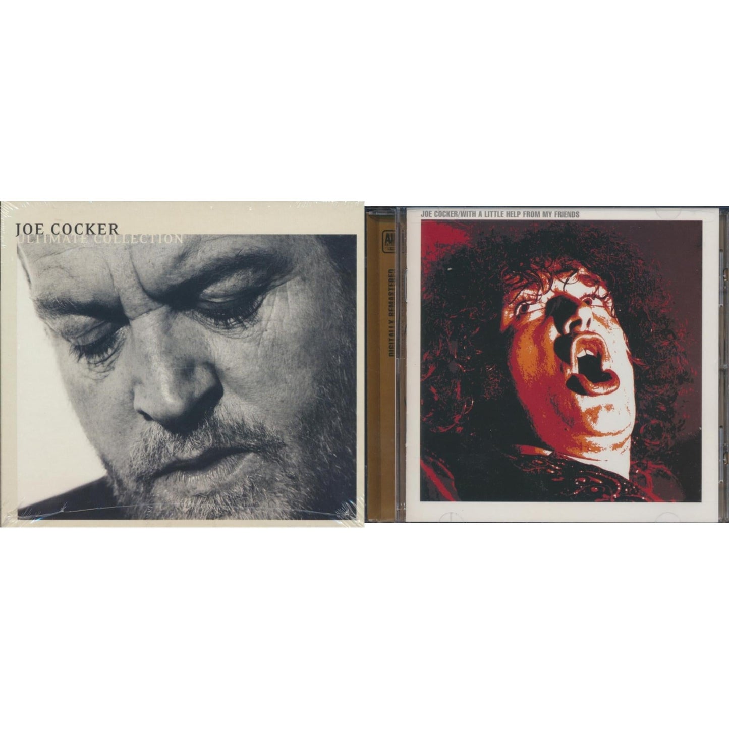 Ultimate Collection & With A Little Help From My Friends