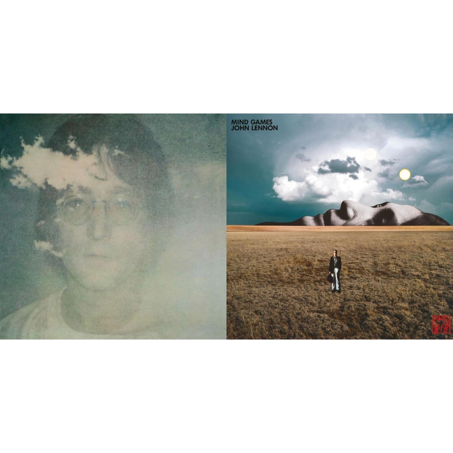 Imagine & Mind Games (The Ultimate Mixes) (2LP)