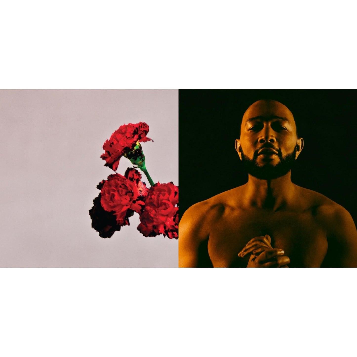 Love In The Future (2LP/150G) & Legend (2LP)