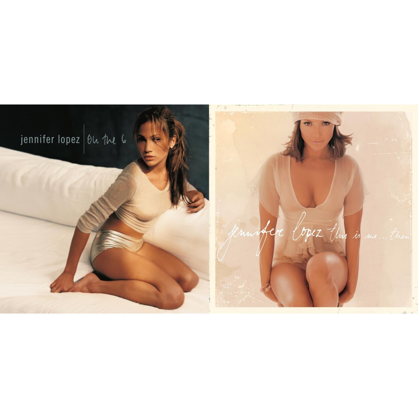 This Is Me… Then & On The 6 (2LP/140G)